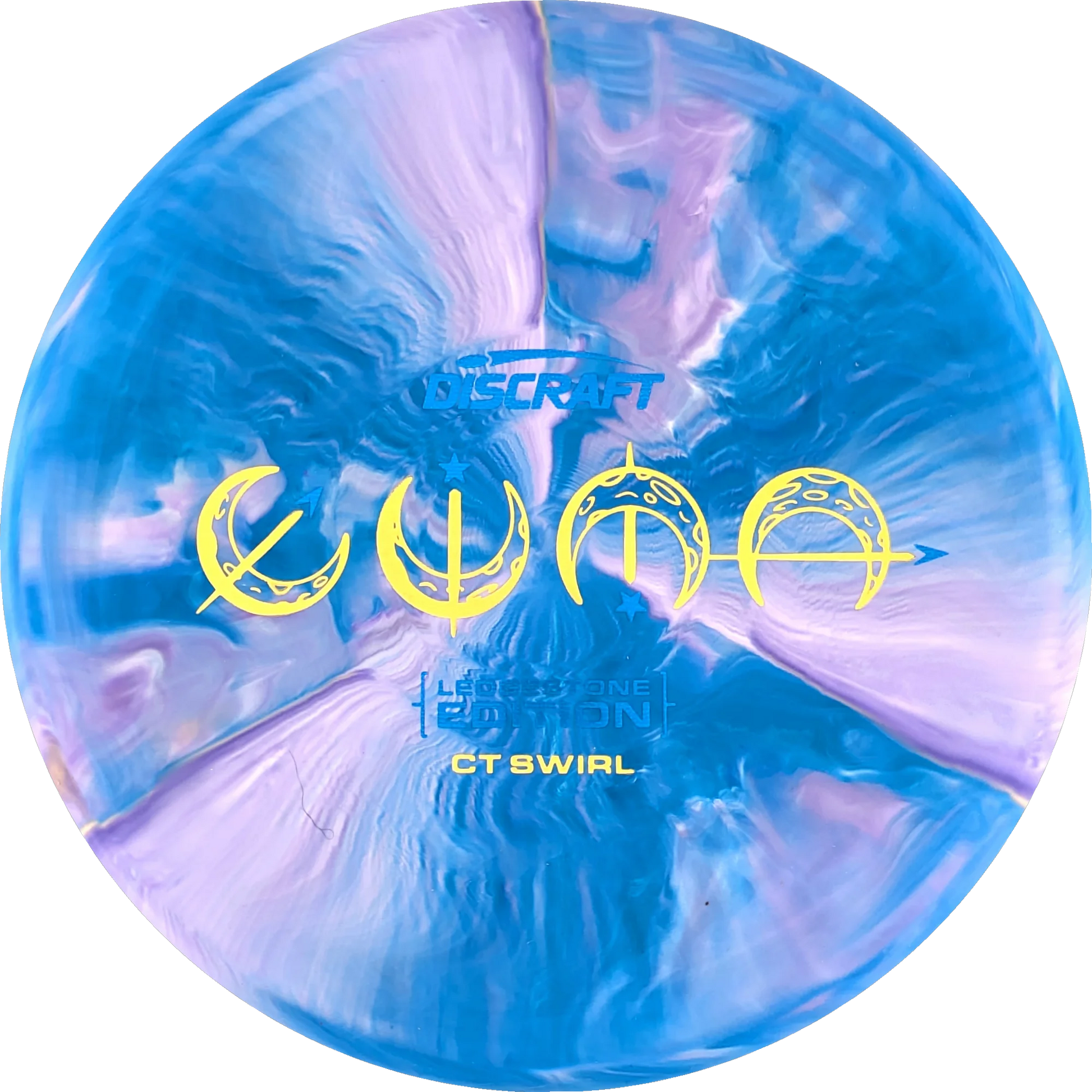 CT Swirl 2025 Ledgestone Luna