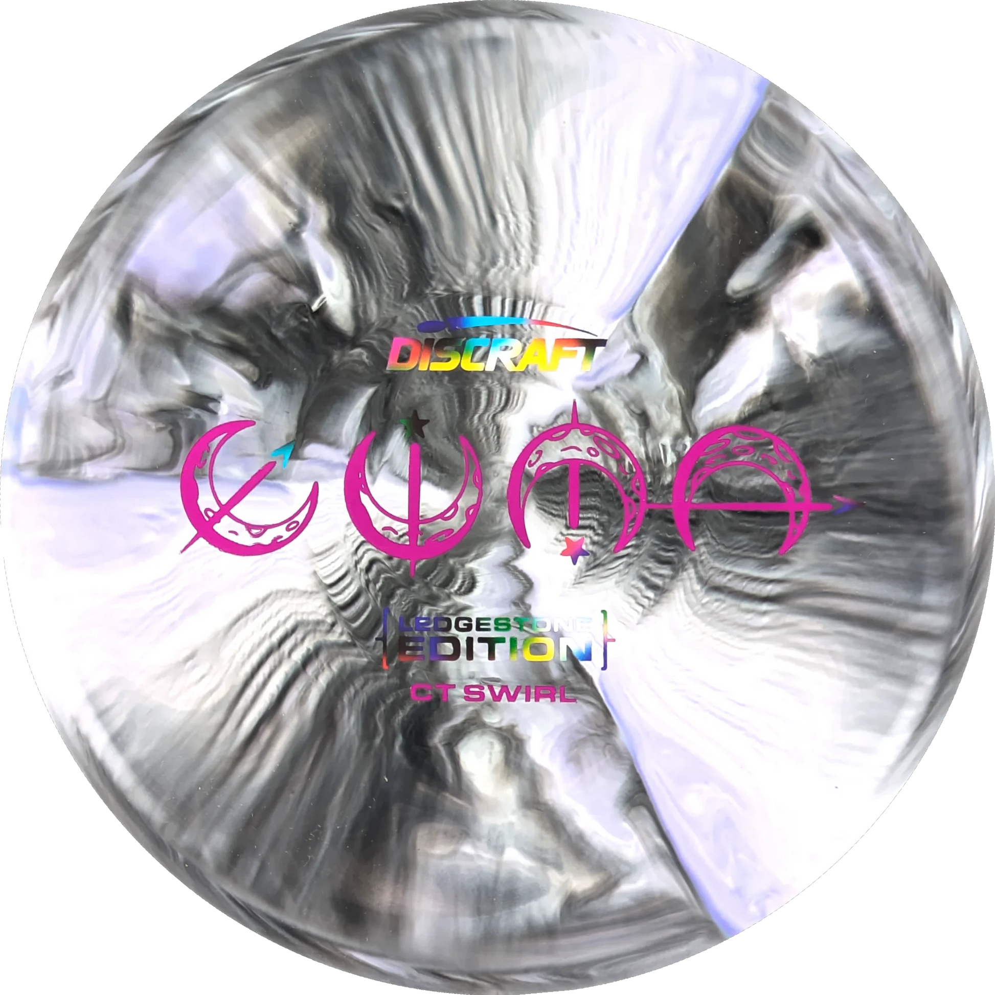 CT Swirl 2025 Ledgestone Luna