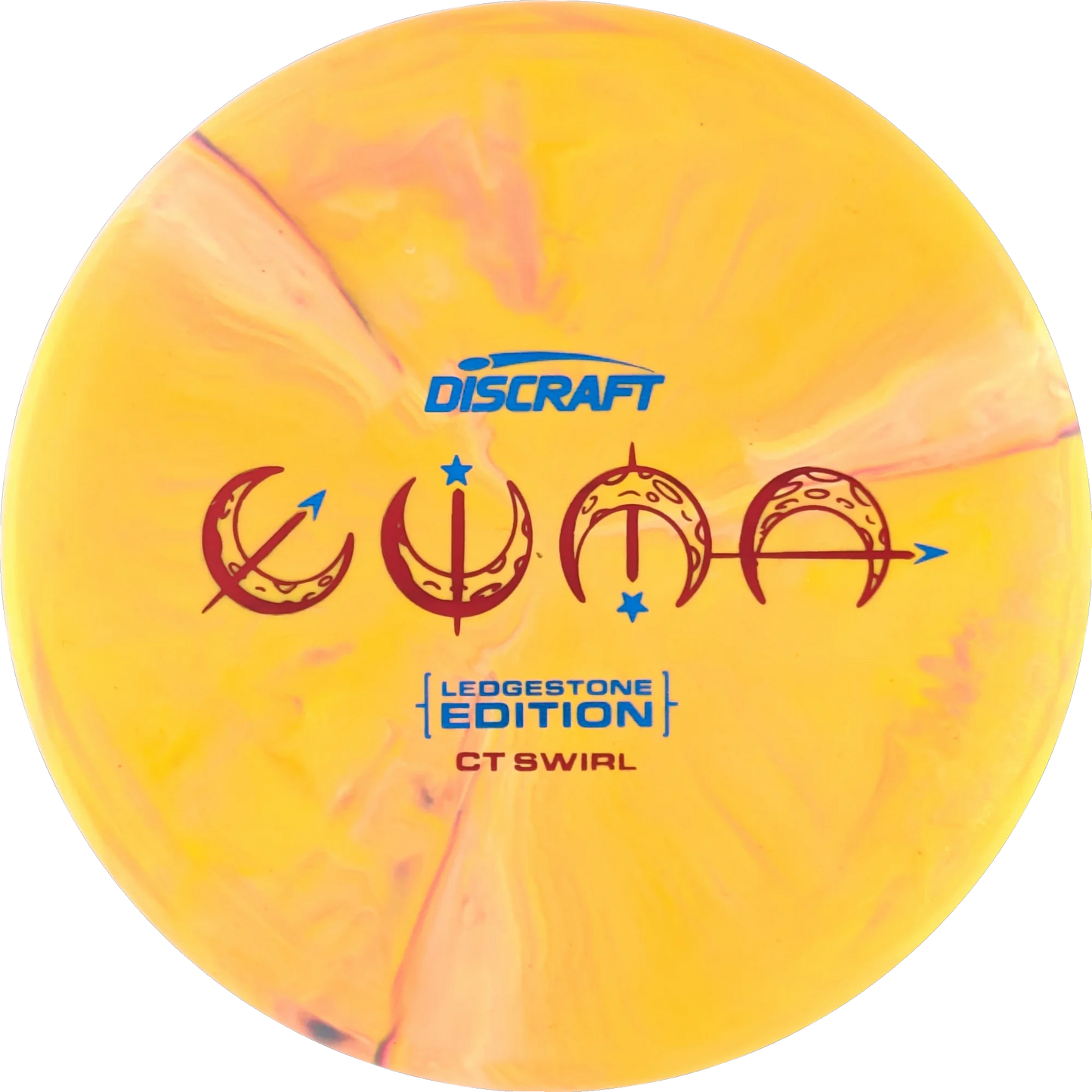 CT Swirl 2025 Ledgestone Luna