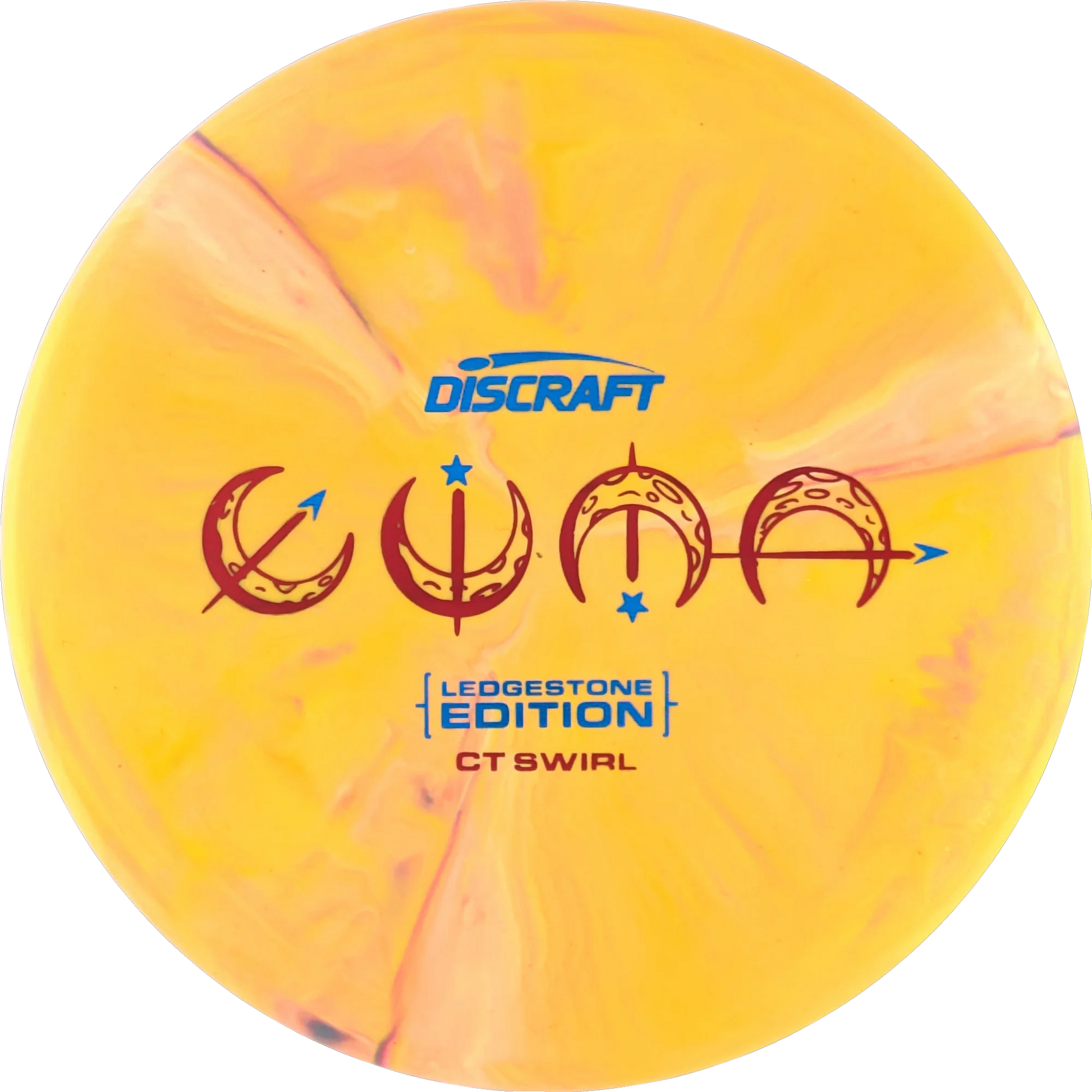 CT Swirl 2025 Ledgestone Luna