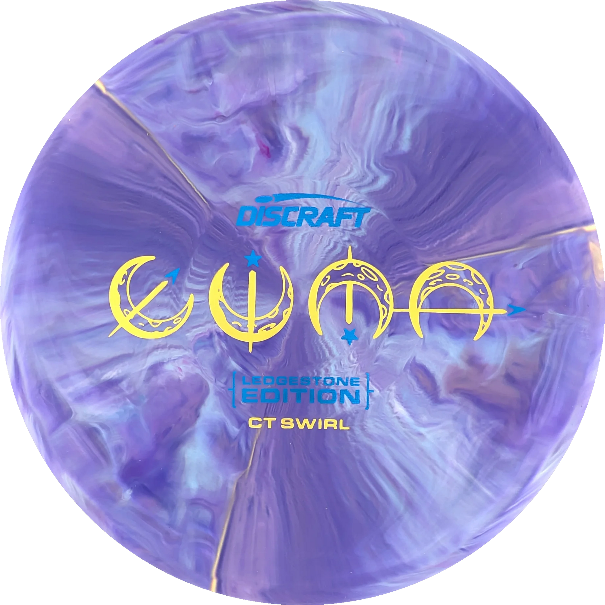 CT Swirl 2025 Ledgestone Luna