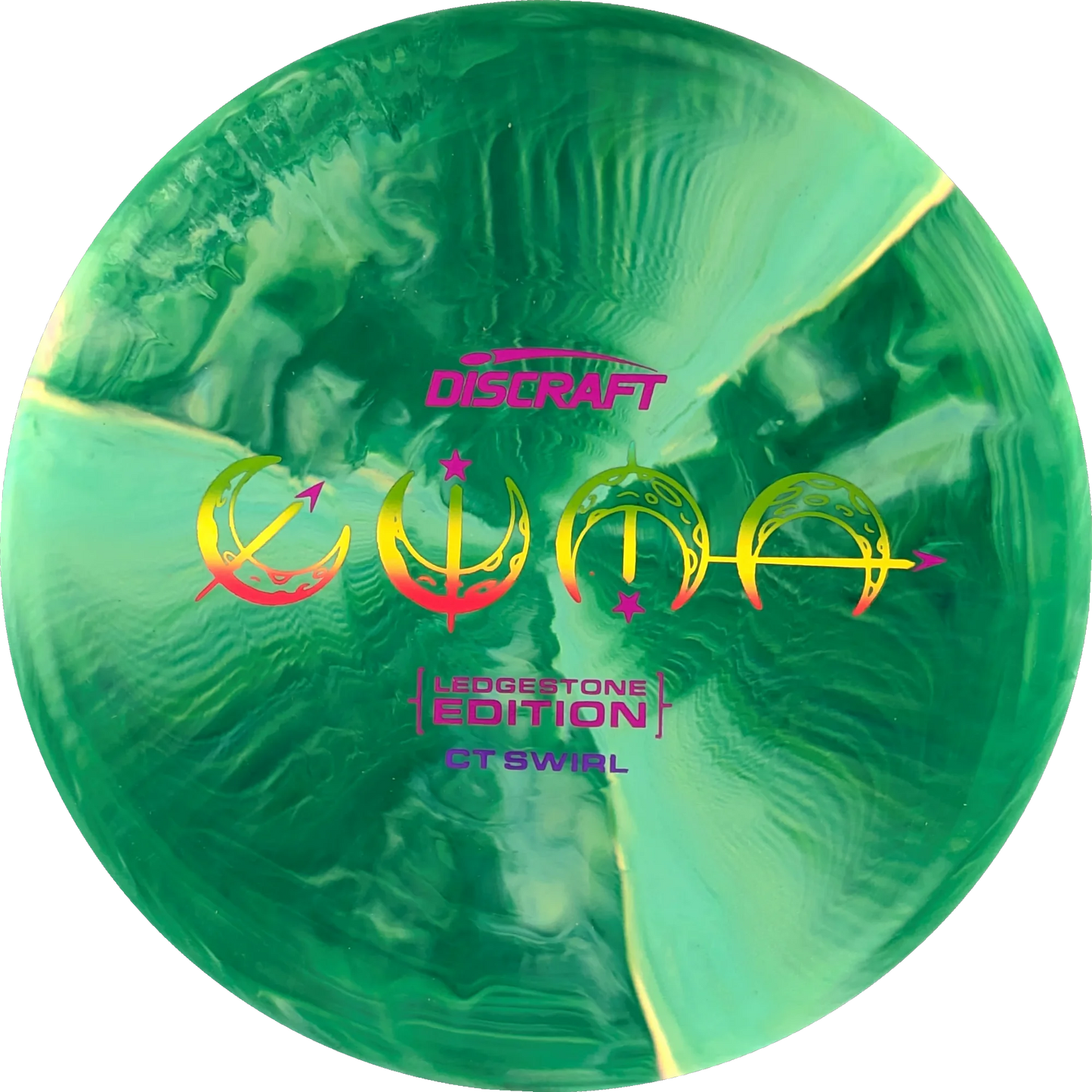 CT Swirl 2025 Ledgestone Luna