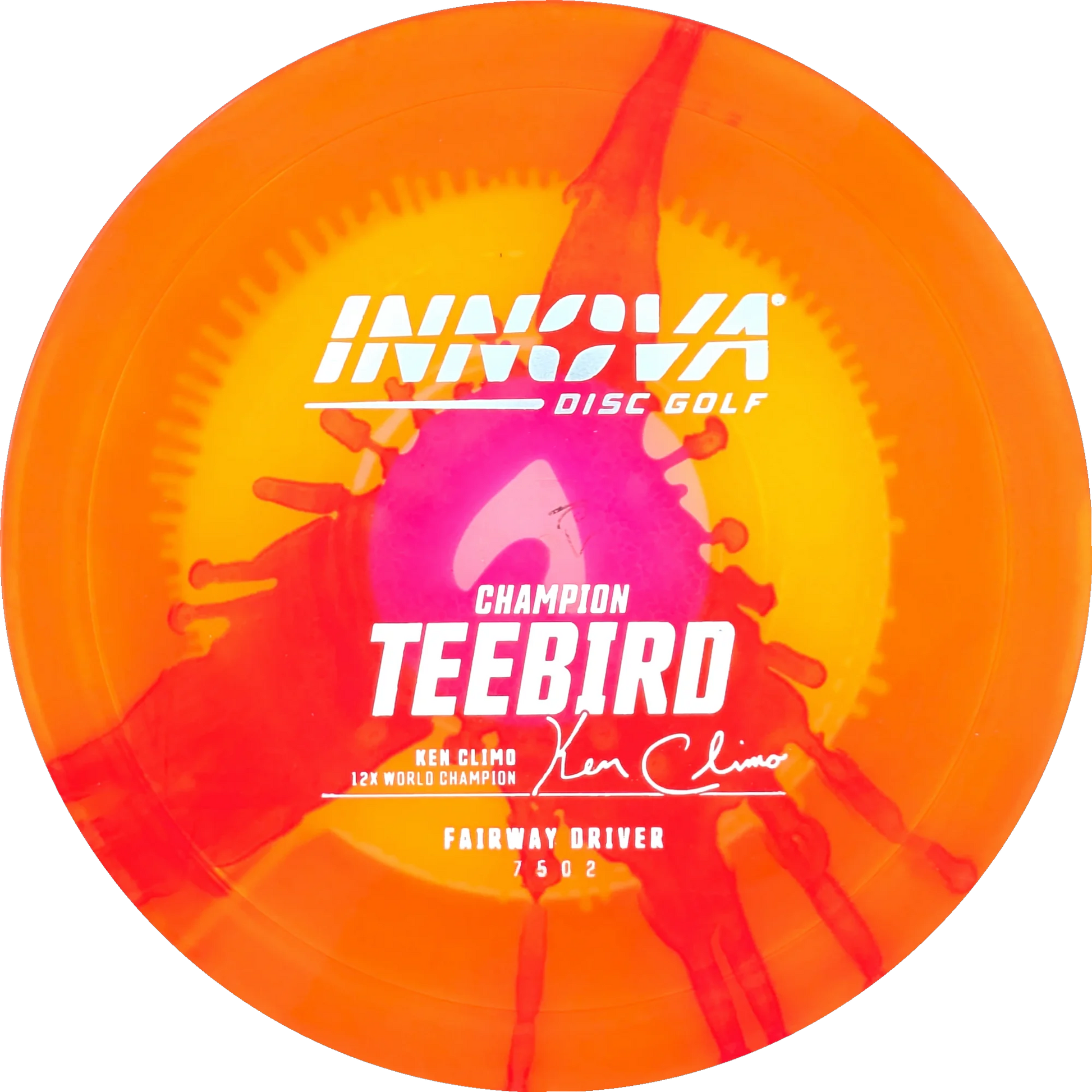 Champion I-Dye Teebird