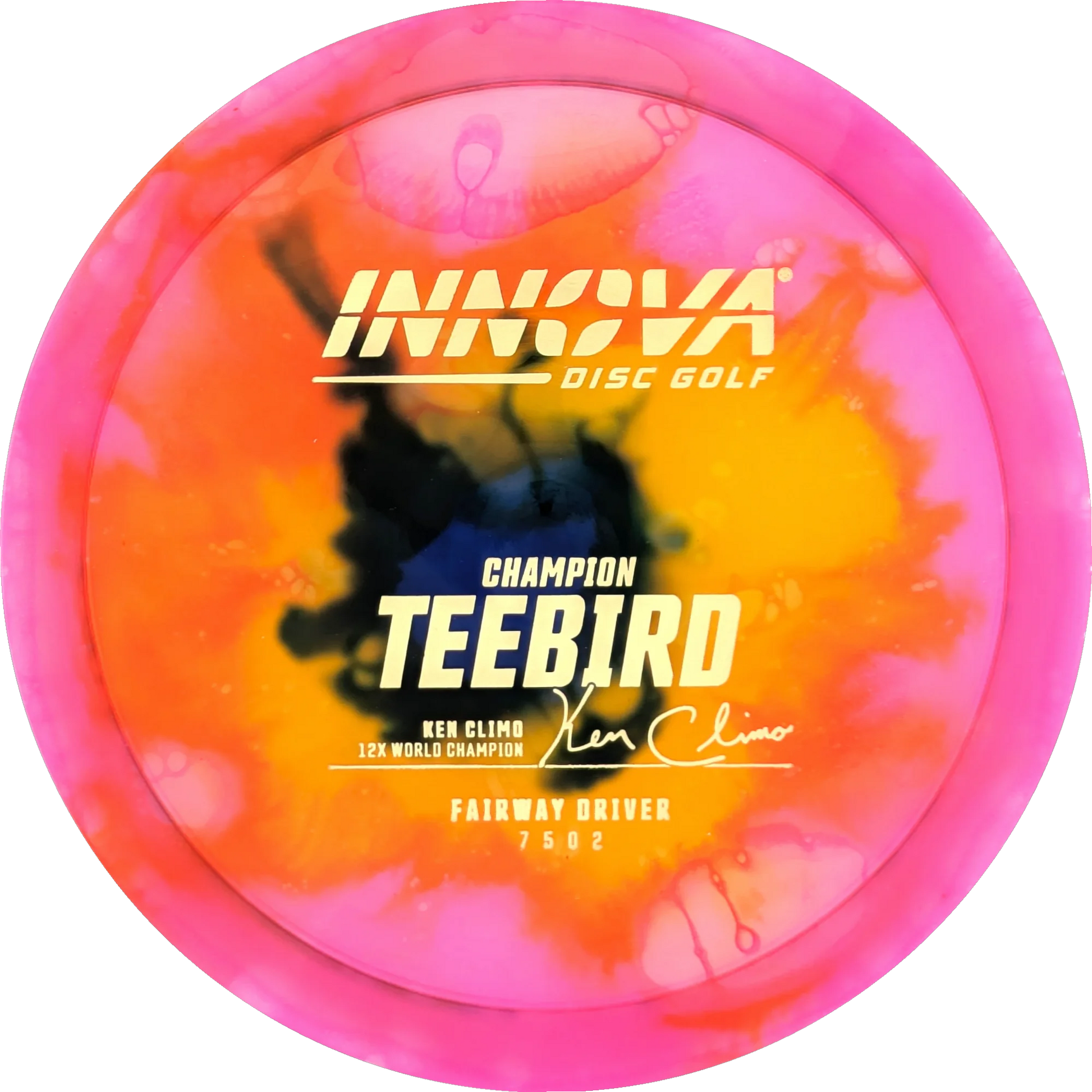 Champion I-Dye Teebird