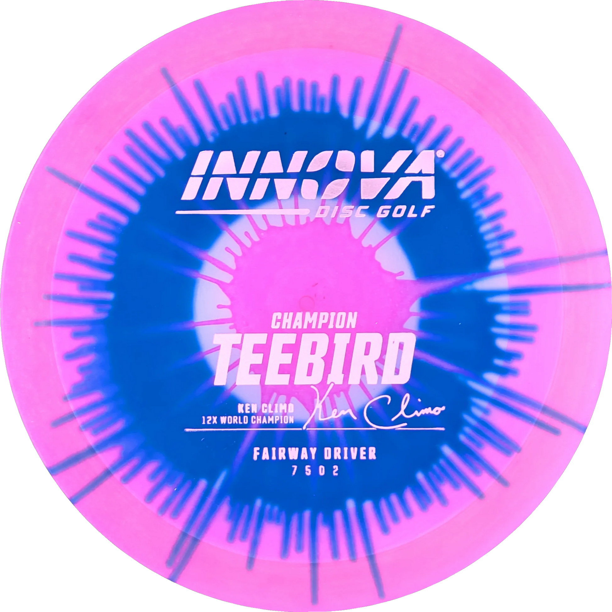 Champion I-Dye Teebird