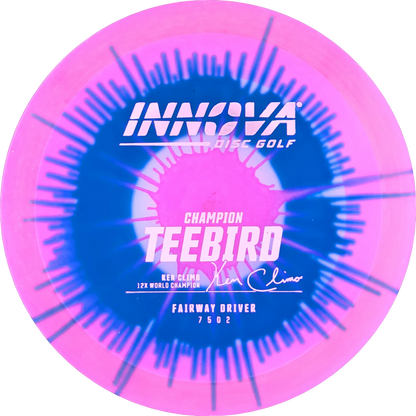 Champion I-Dye Teebird