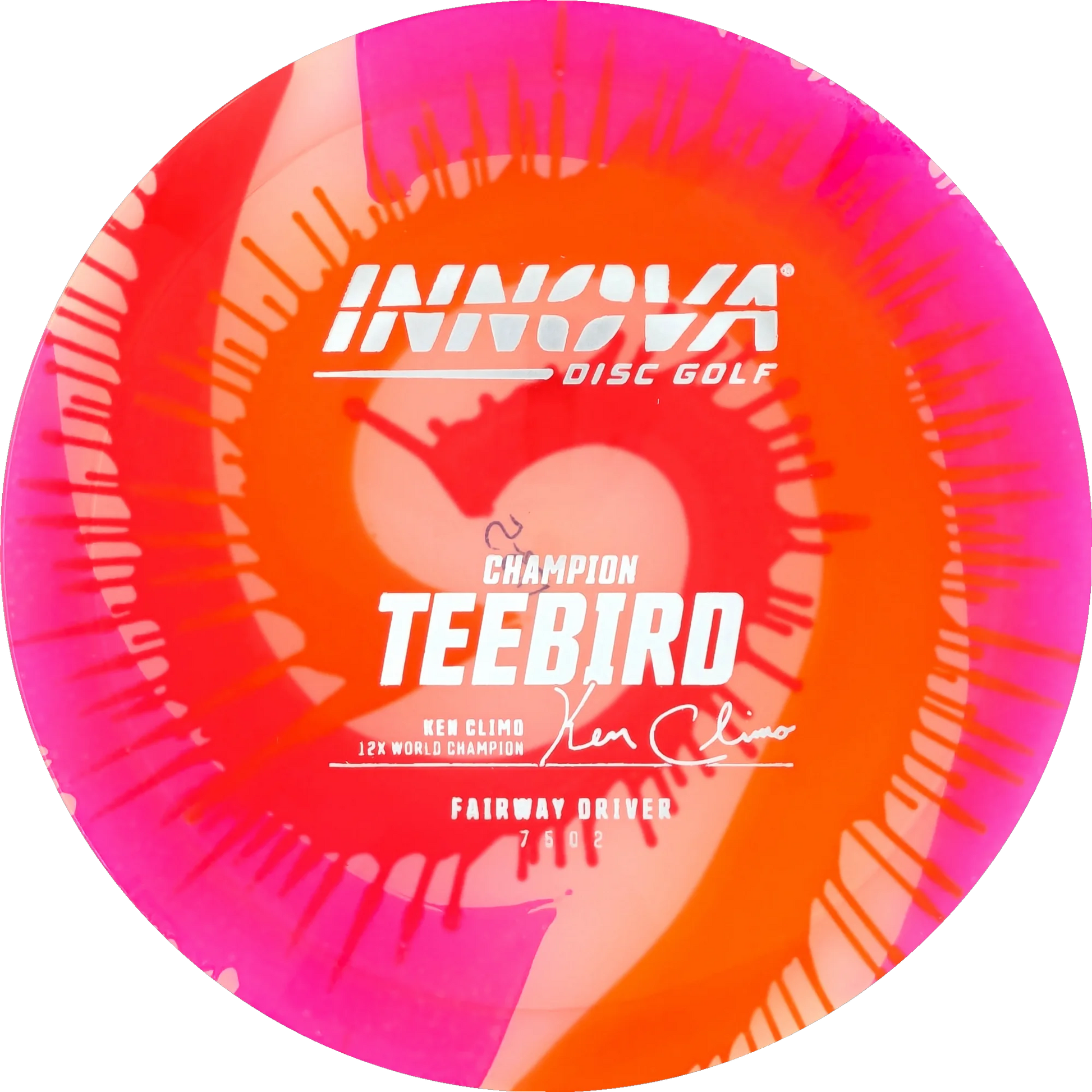 Champion I-Dye Teebird