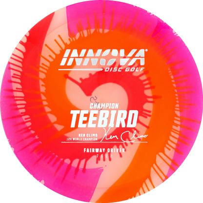 Champion I-Dye Teebird