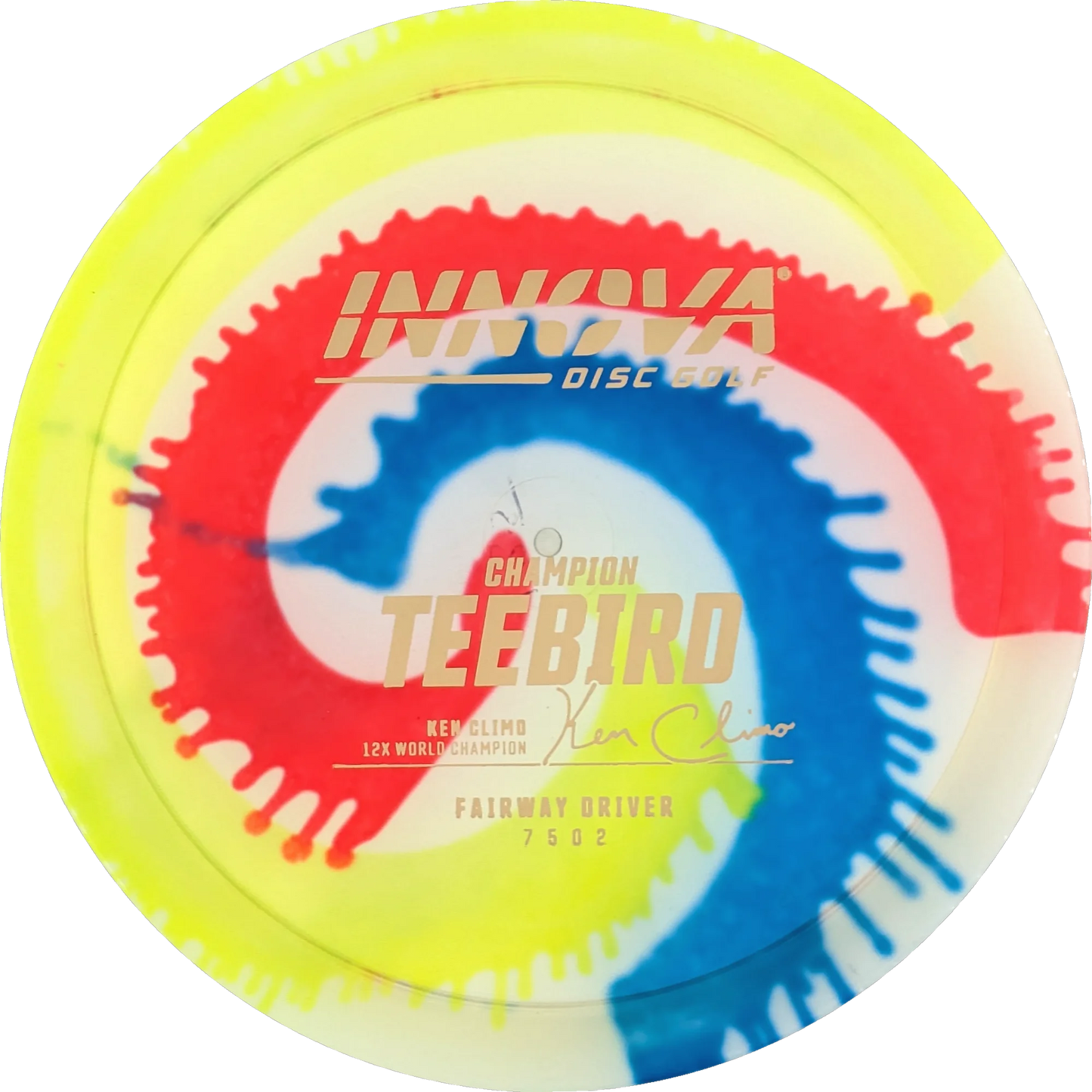 Champion I-Dye Teebird