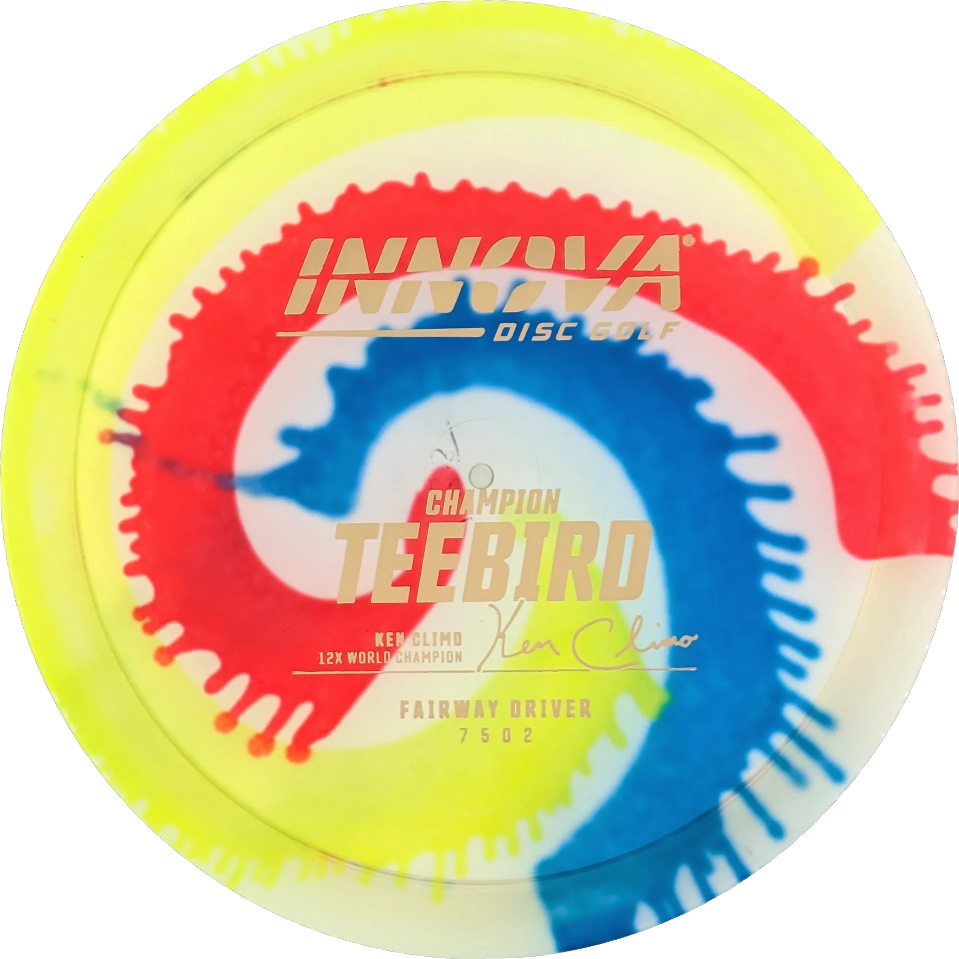 Champion I-Dye Teebird