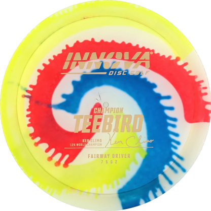 Champion I-Dye Teebird
