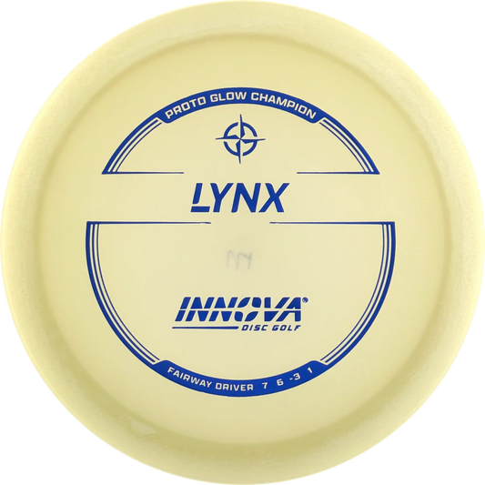 Champion Proto Glow Lynx