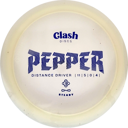 Steady Pepper