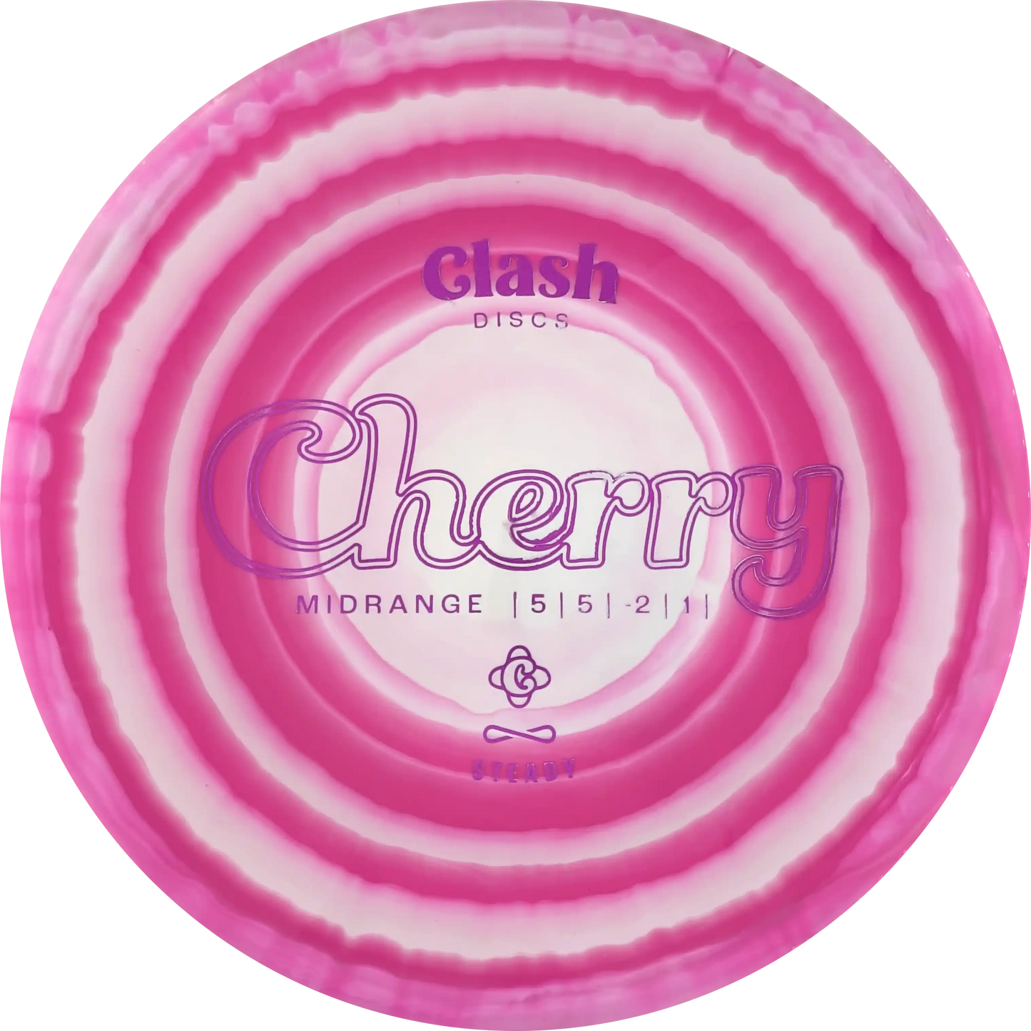 Steady Ring Cherry