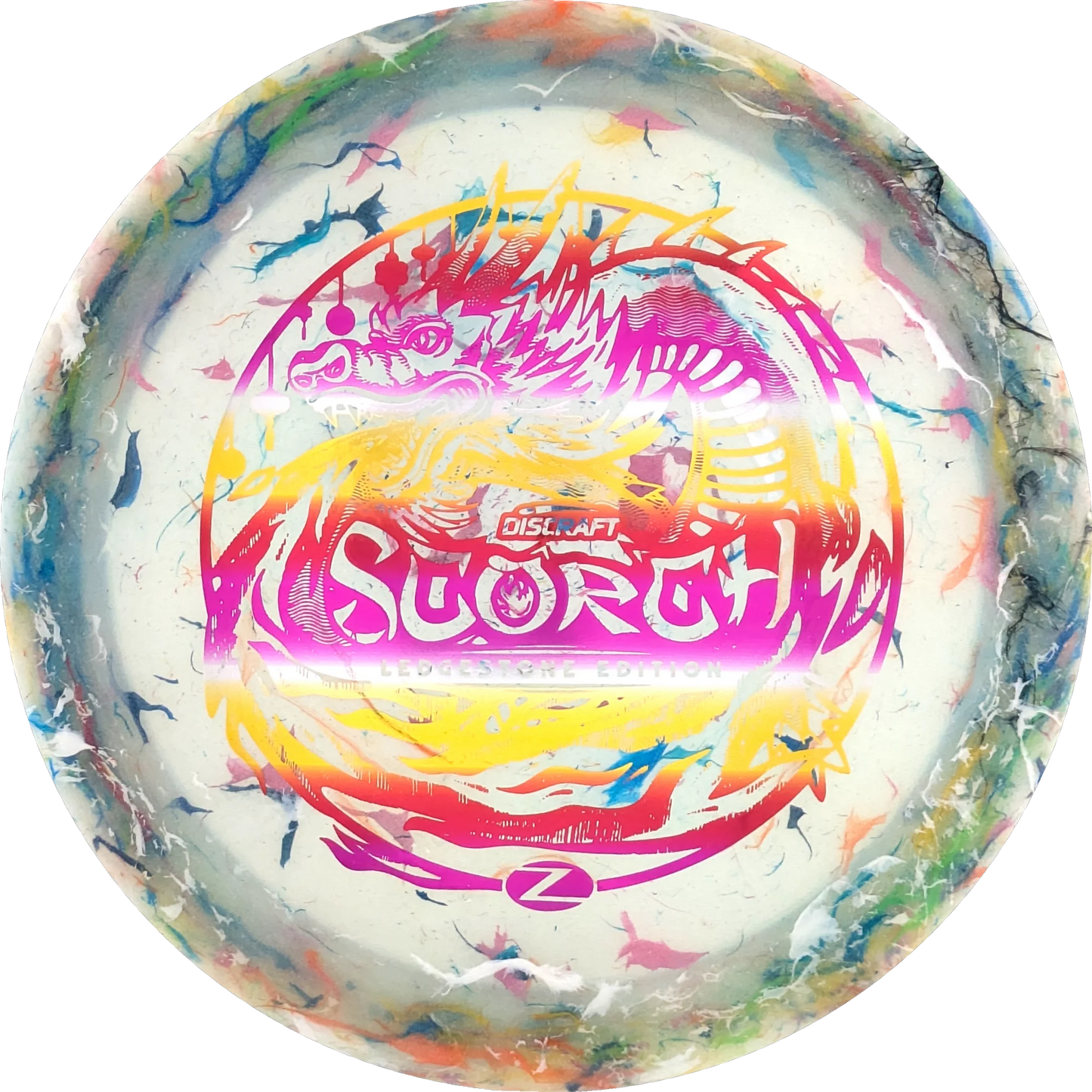 Colorshift FLX Jawbreaker 2026 Ledgestone Scorch