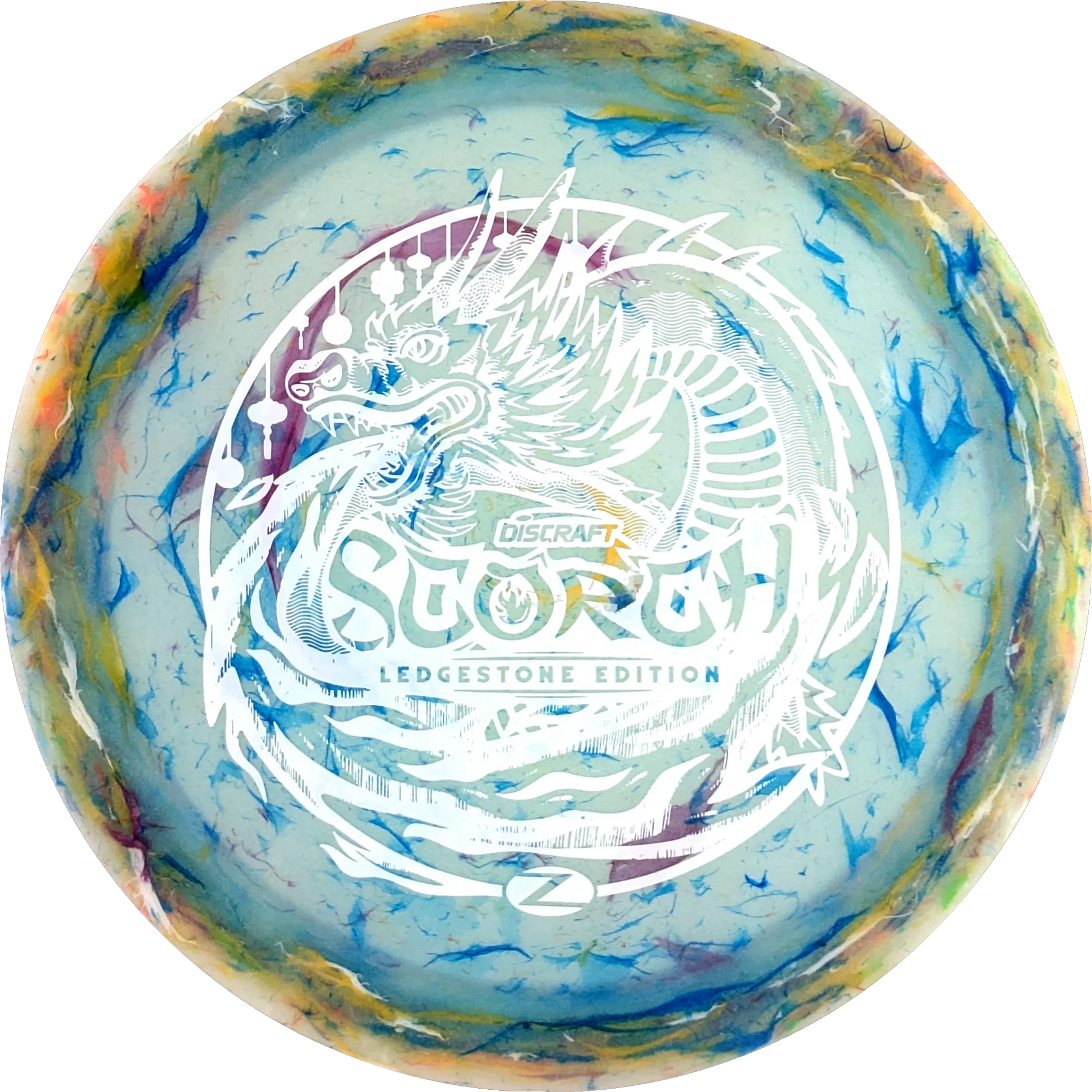 Colorshift FLX Jawbreaker 2026 Ledgestone Scorch