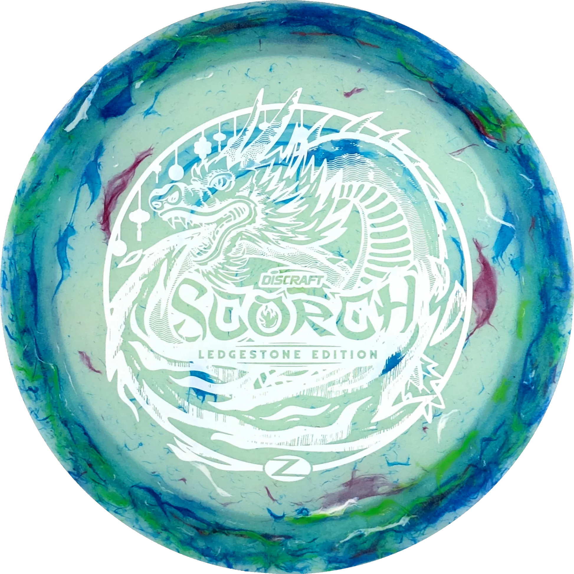 Colorshift FLX Jawbreaker 2026 Ledgestone Scorch