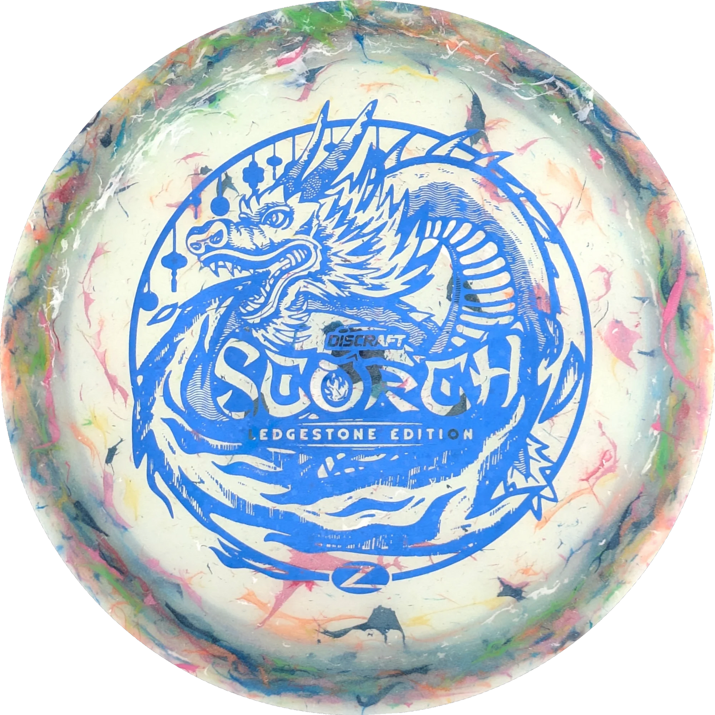 Colorshift FLX Jawbreaker 2026 Ledgestone Scorch