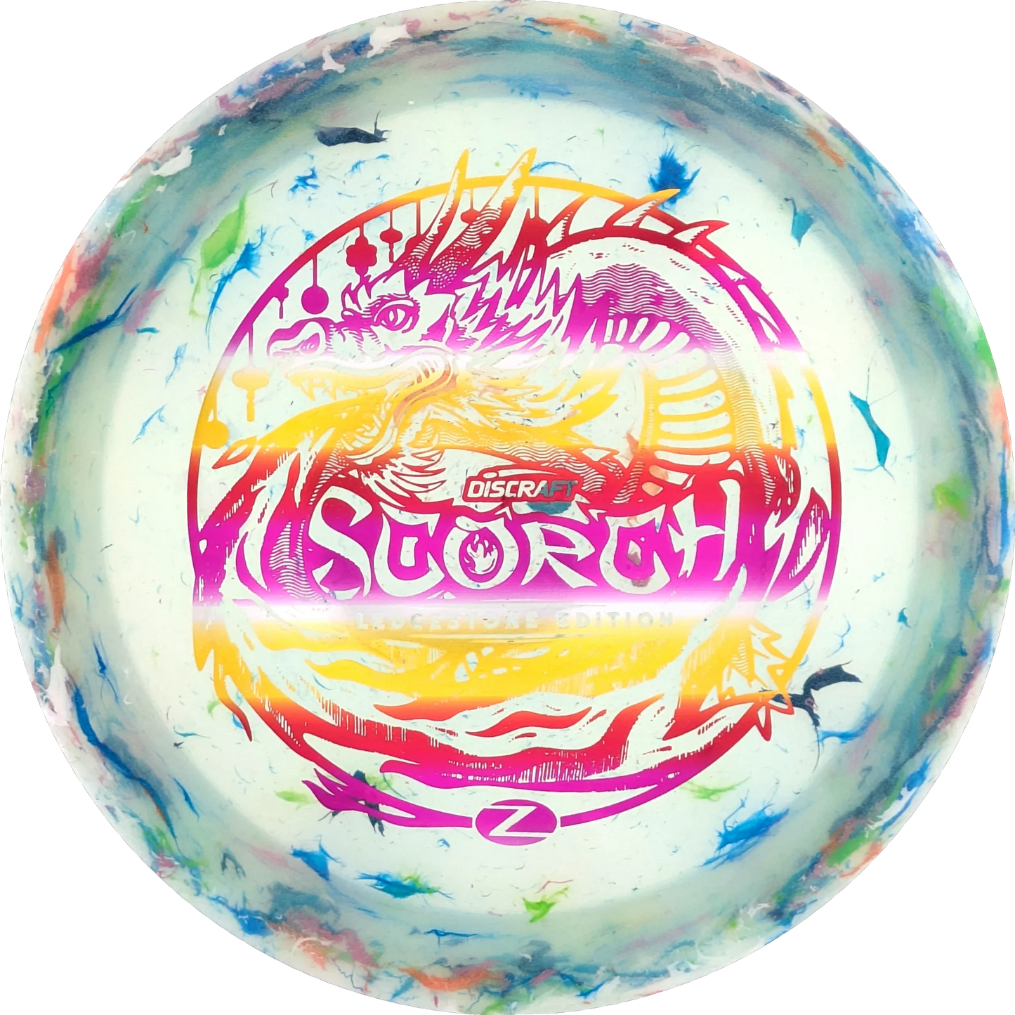 Colorshift FLX Jawbreaker 2026 Ledgestone Scorch