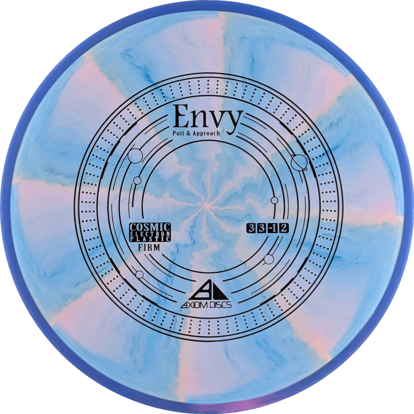 Cosmic Electron Firm Envy