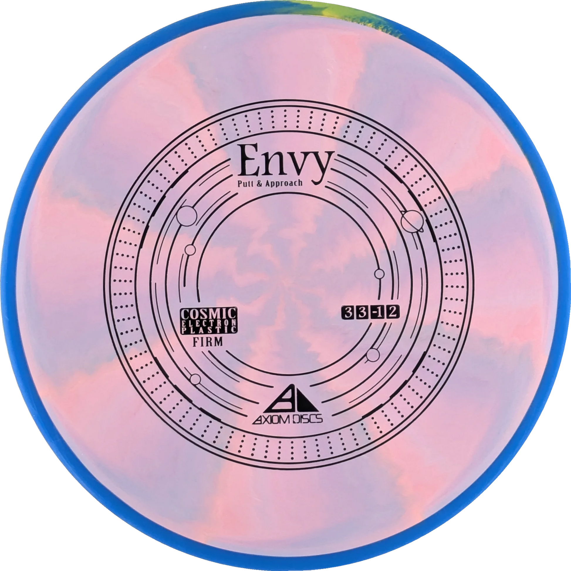 Cosmic Electron Firm Envy