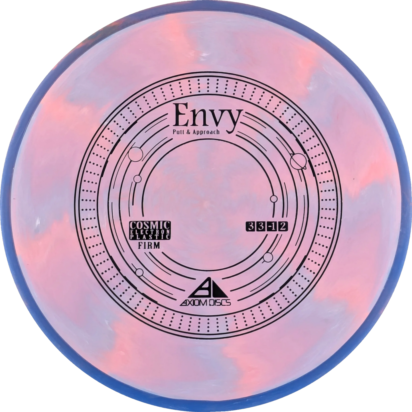 Cosmic Electron Firm Envy