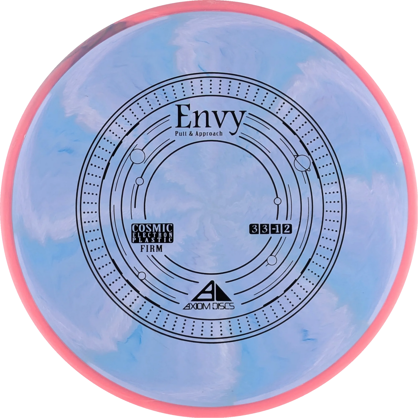 Cosmic Electron Firm Envy