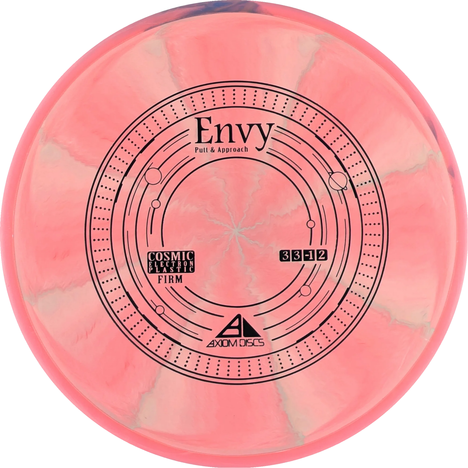 Cosmic Electron Firm Envy