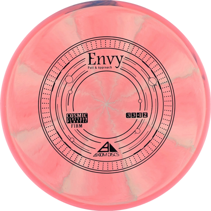 Cosmic Electron Firm Envy