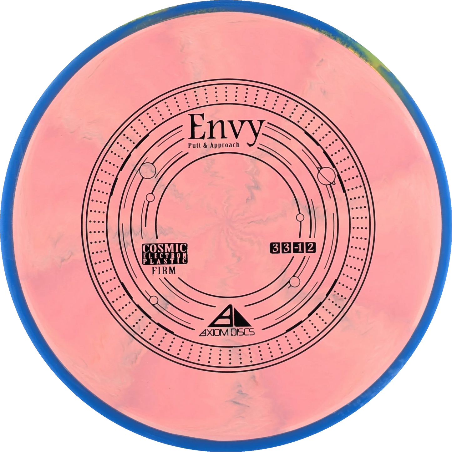 Cosmic Electron Firm Envy