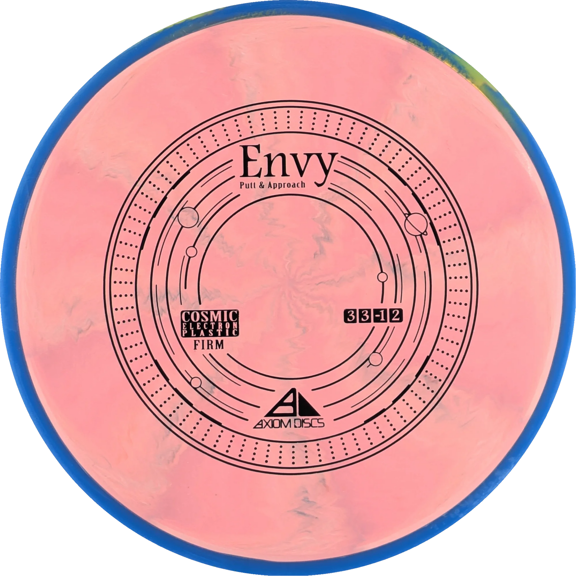 Cosmic Electron Firm Envy