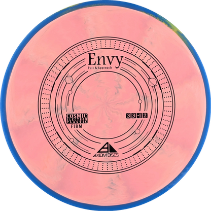 Cosmic Electron Firm Envy