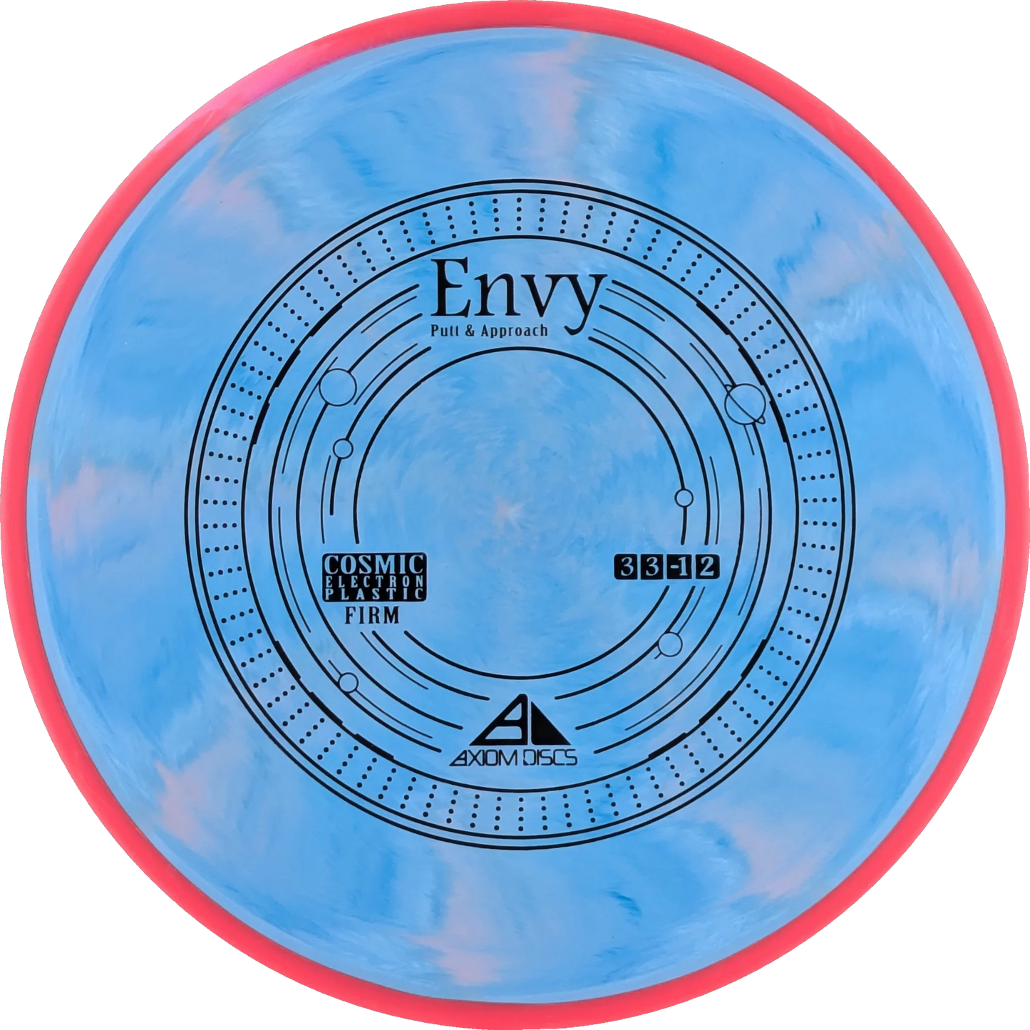 Cosmic Electron Firm Envy