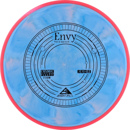 Cosmic Electron Firm Envy