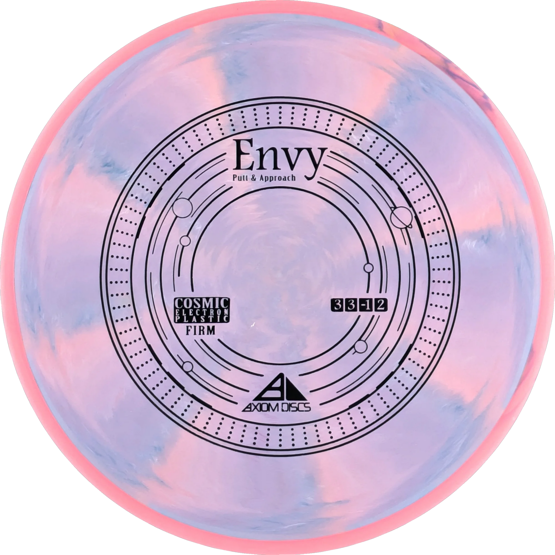 Cosmic Electron Firm Envy