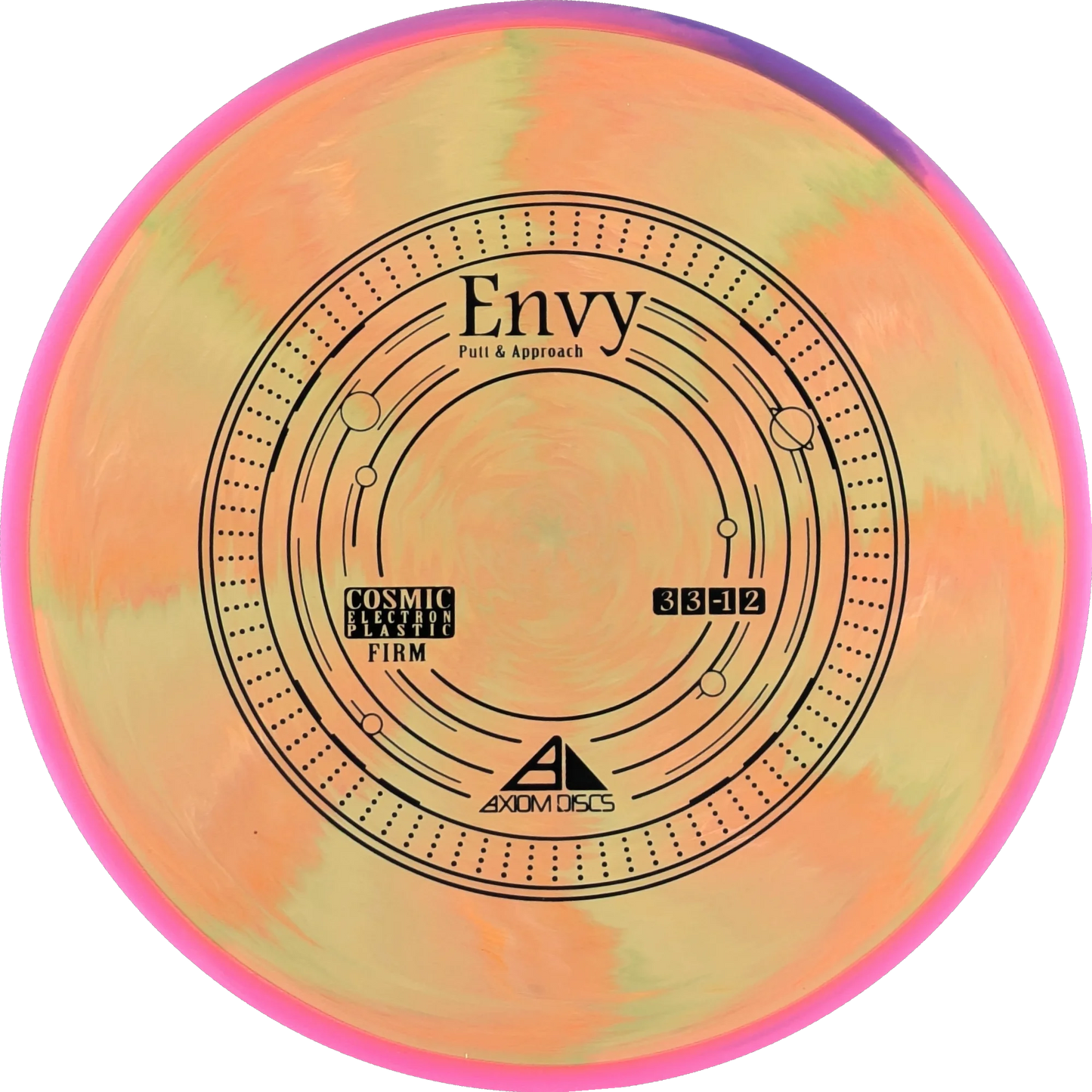 Cosmic Electron Firm Envy