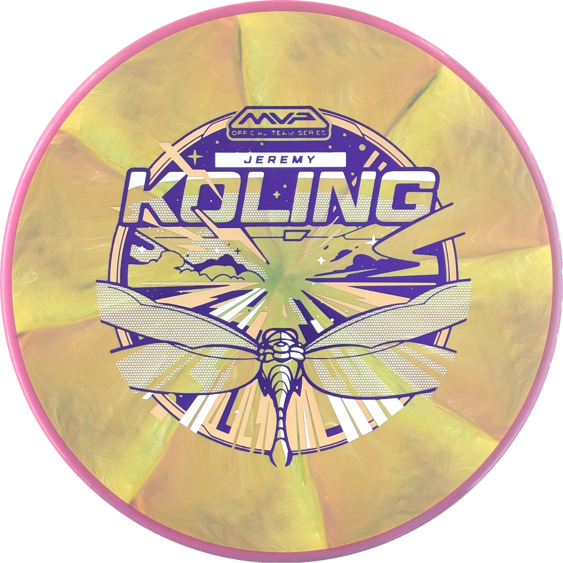 Cosmic Neutron 2026 Jeremy Koling Tempo