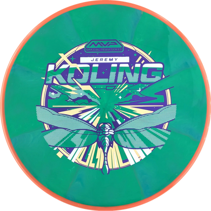 Cosmic Neutron 2026 Jeremy Koling Tempo