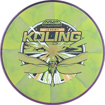 Cosmic Neutron 2026 Jeremy Koling Tempo