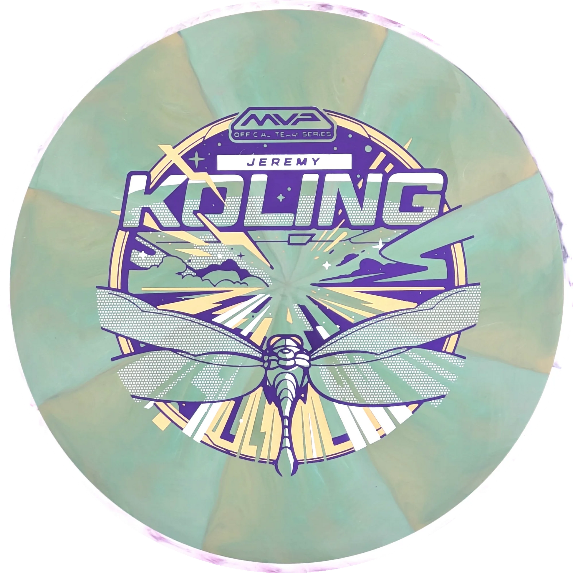 Cosmic Neutron 2026 Jeremy Koling Tempo