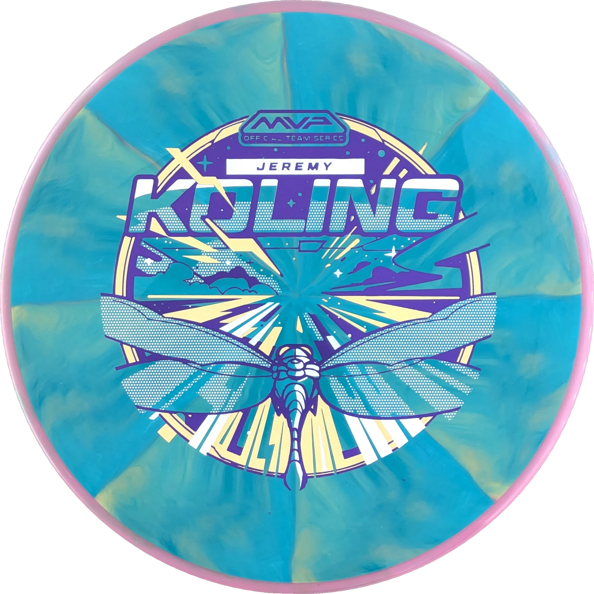 Cosmic Neutron 2026 Jeremy Koling Tempo