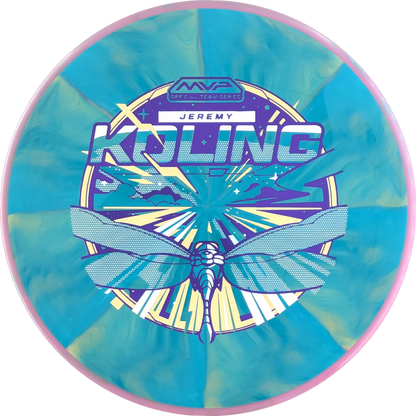 Cosmic Neutron 2026 Jeremy Koling Tempo