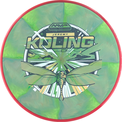 Cosmic Neutron 2026 Jeremy Koling Tempo