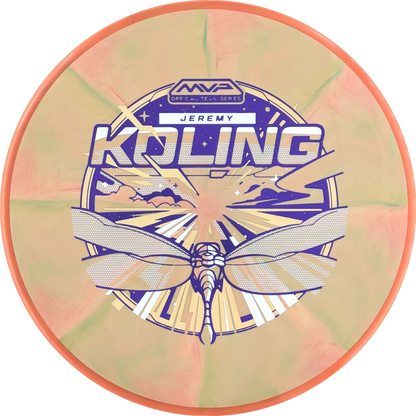 Cosmic Neutron 2026 Jeremy Koling Tempo