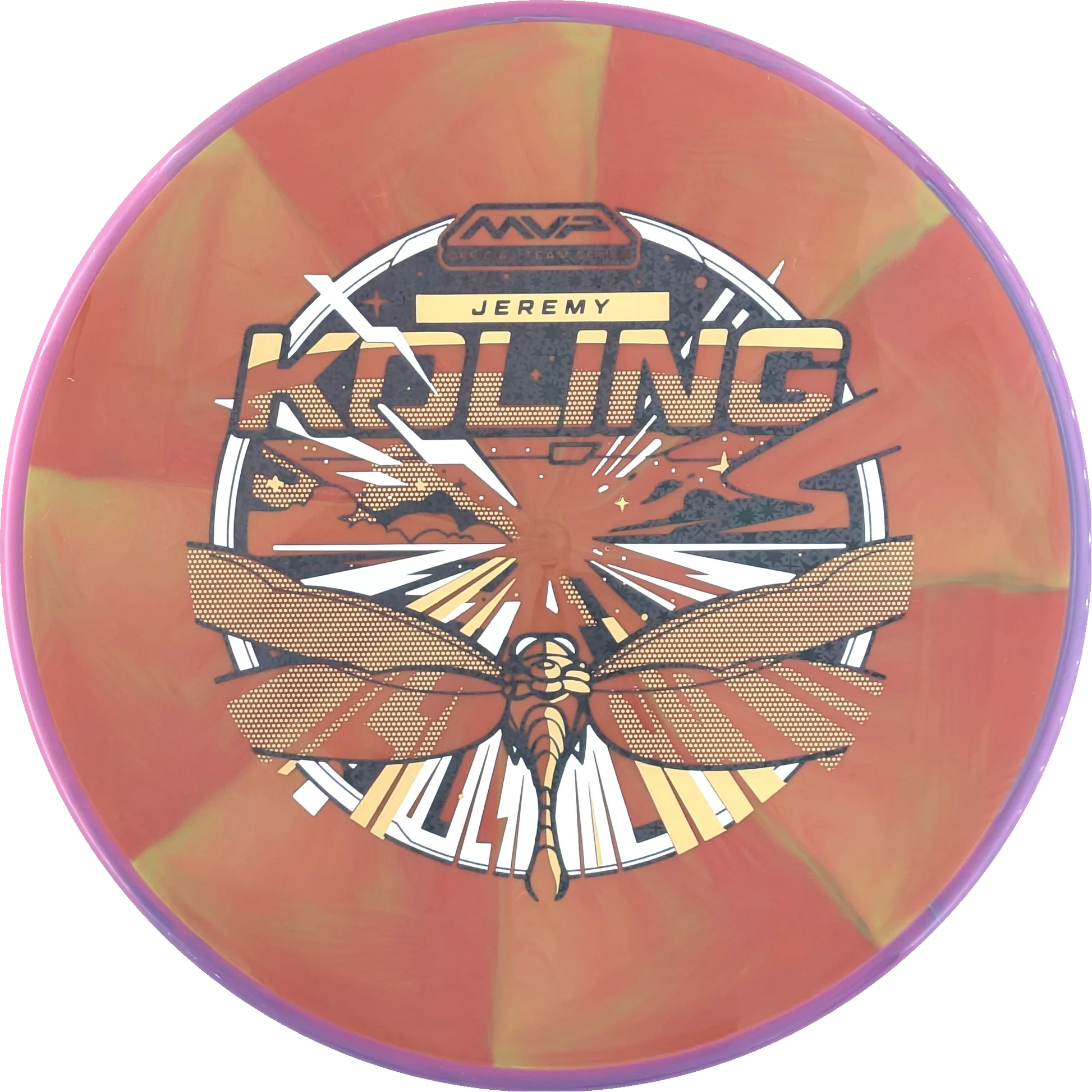 Cosmic Neutron 2026 Jeremy Koling Tempo