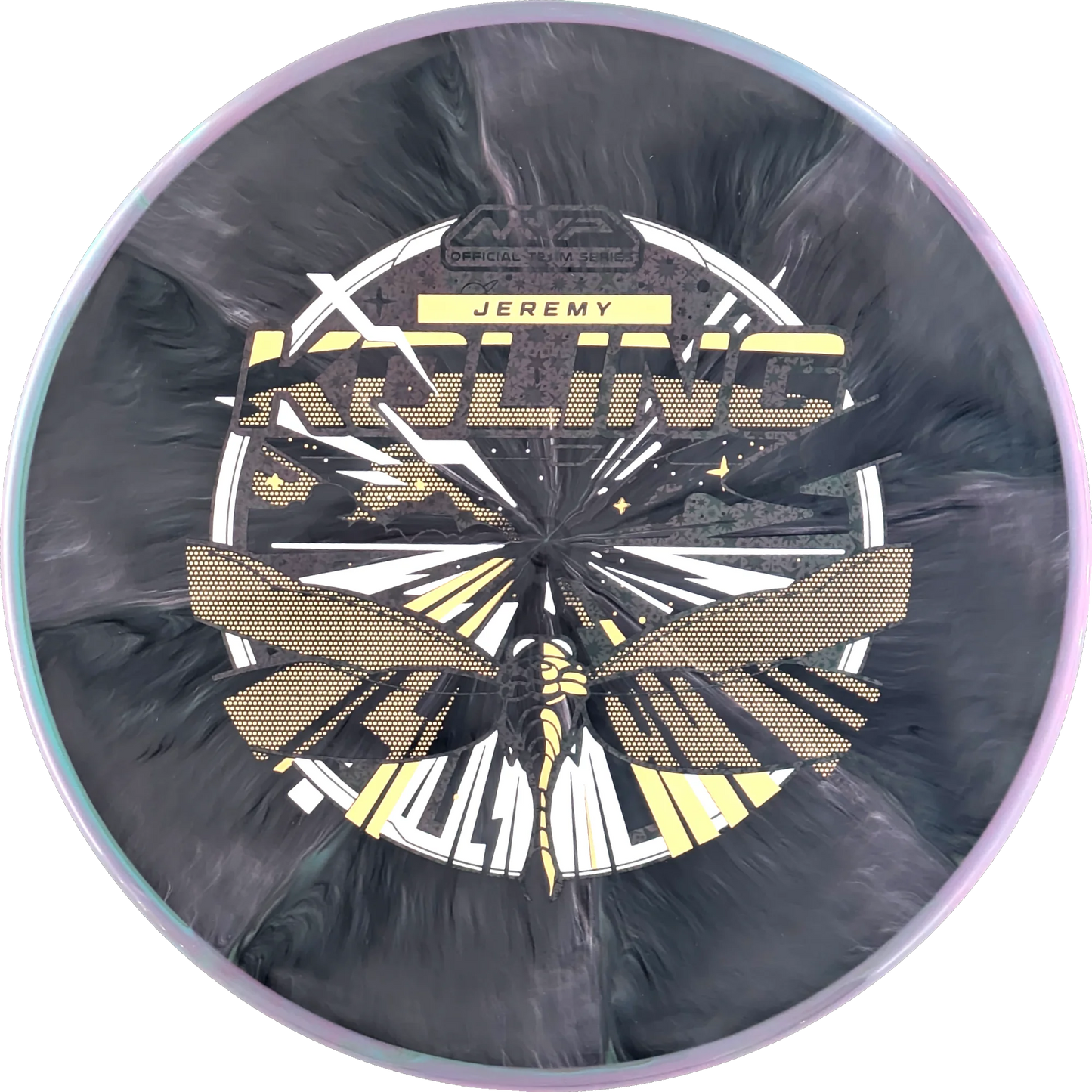 Cosmic Neutron 2026 Jeremy Koling Tempo