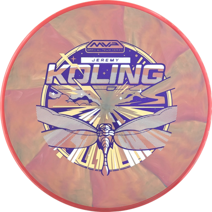 Cosmic Neutron 2026 Jeremy Koling Tempo