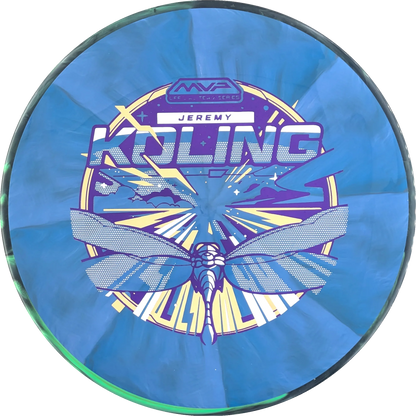 Cosmic Neutron 2026 Jeremy Koling Tempo