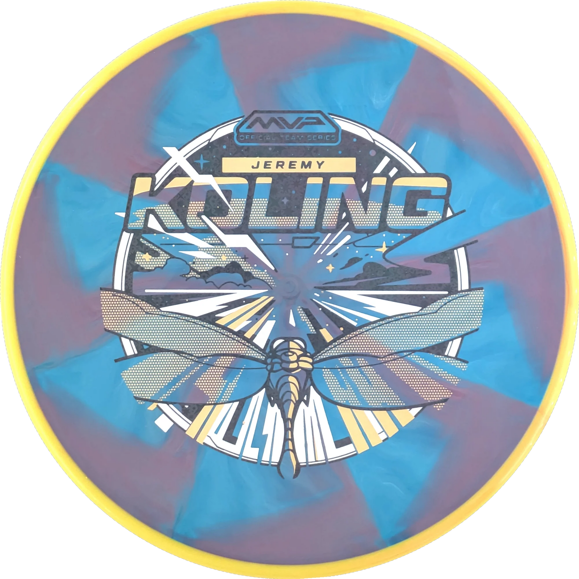 Cosmic Neutron 2026 Jeremy Koling Tempo