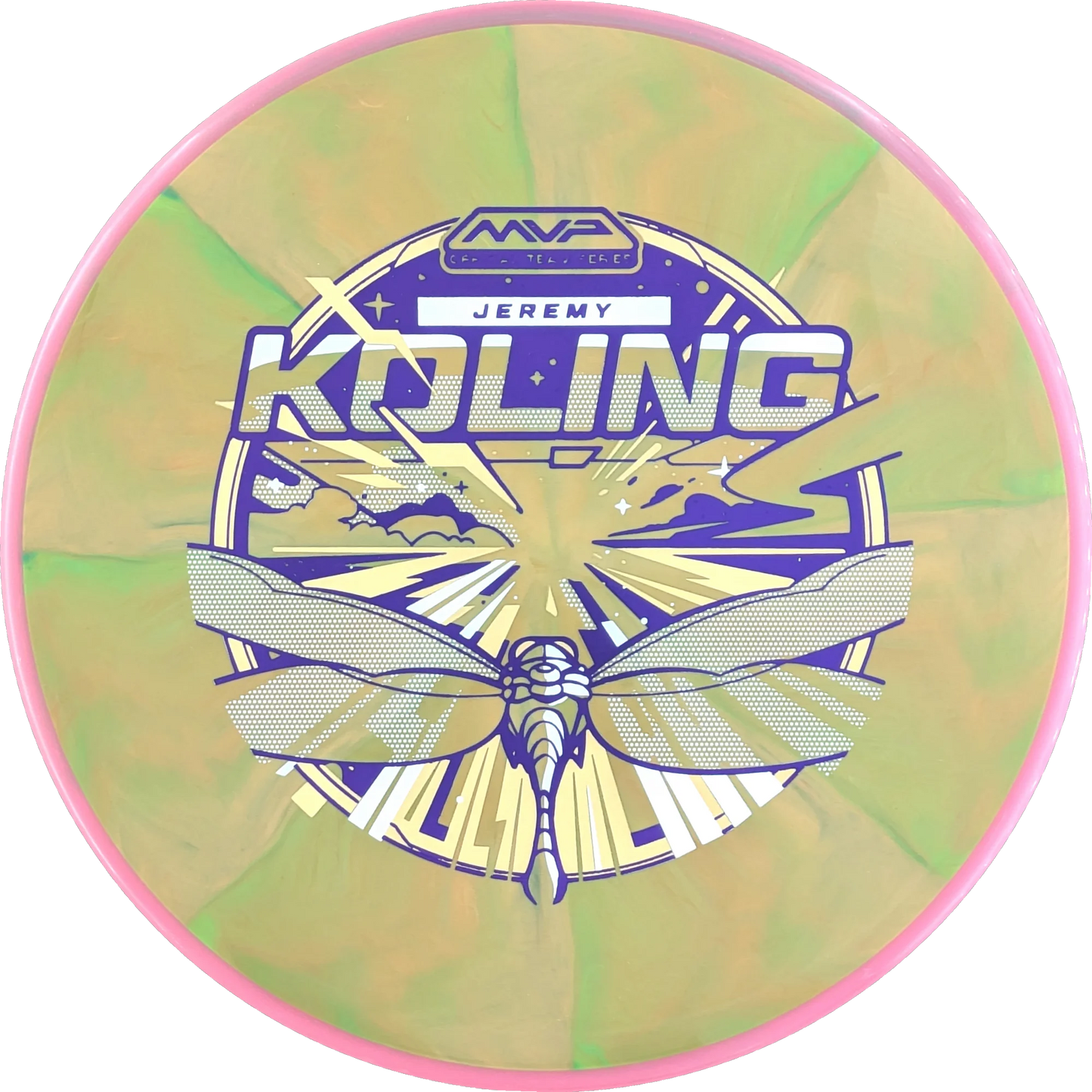 Cosmic Neutron 2026 Jeremy Koling Tempo